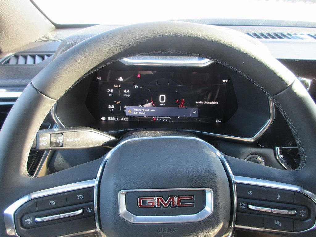 New 2026 GMC Canyon Elevation w/ Convenience Package image 17