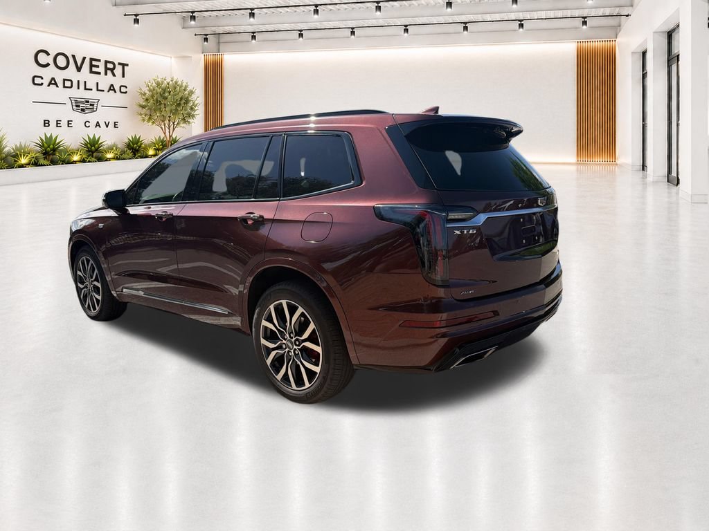 Certified 2023 Cadillac XT6 Sport w/ Platinum Package AWD/4WD image 8