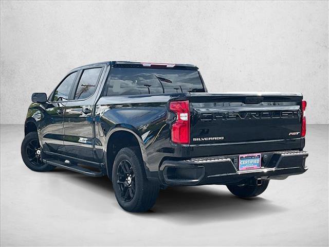 Used 2025 Chevrolet Silverado 1500 RST RWD image 13