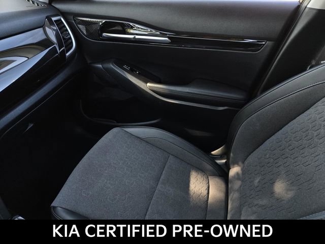 Certified 2025 Kia Seltos S image 26