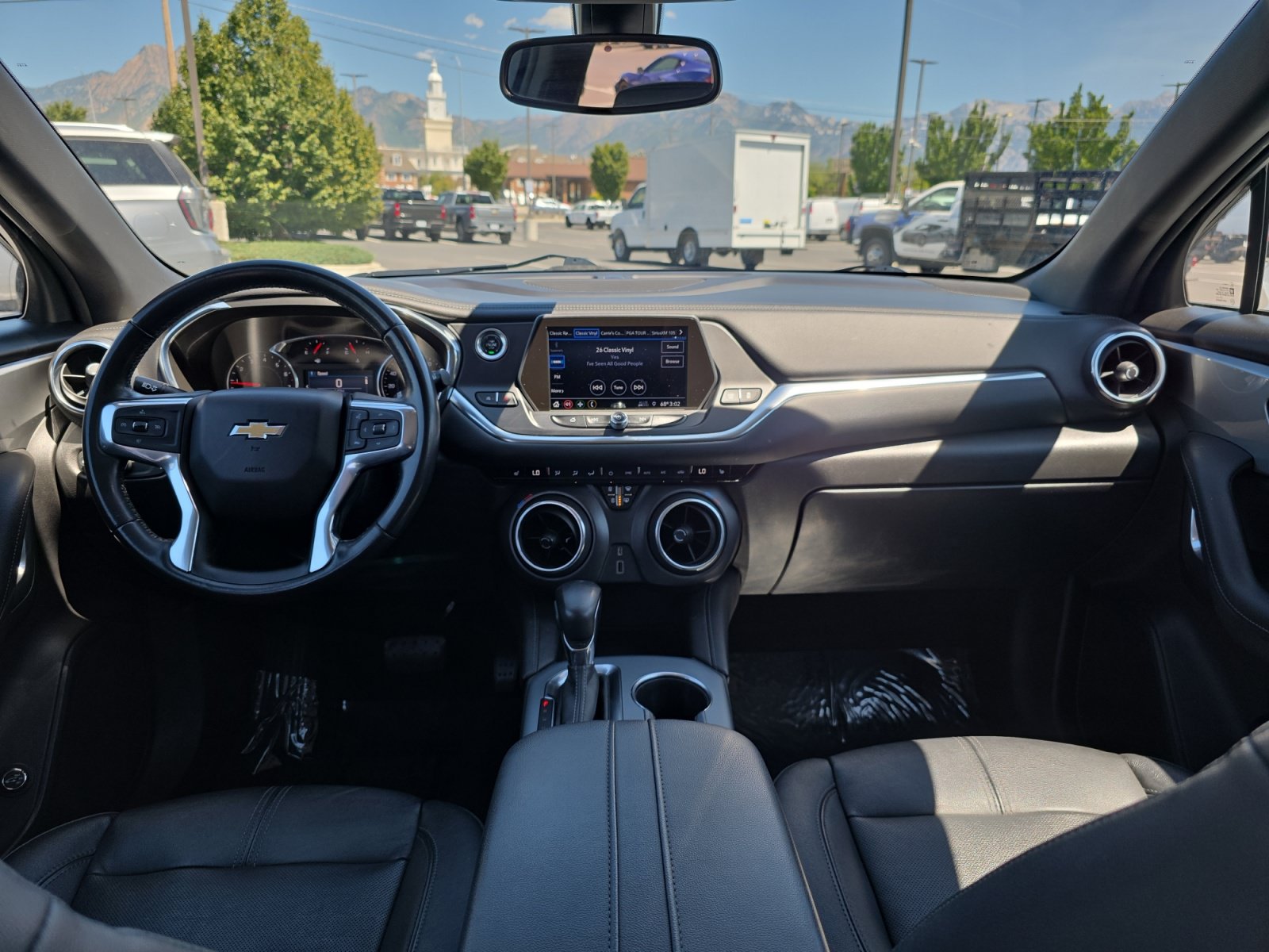 Used 2020 Chevrolet Blazer LT AWD/4WD image 15