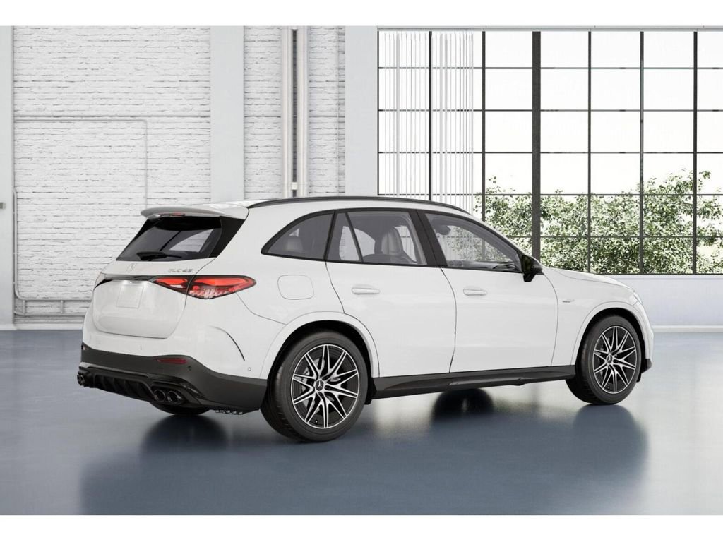 Certified 2026 Mercedes-Benz GLC 43 AMG 4MATIC image 20