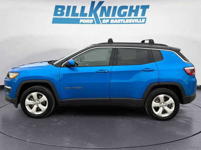 Used 2018 Jeep Compass Latitude w/ Popular Equipment Group image 2