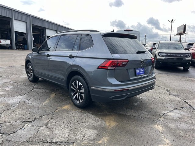 Used 2023 Volkswagen Tiguan S w/ Driver Assistance Package image 5