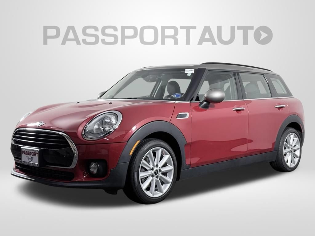 Used 2016 MINI Cooper Clubman