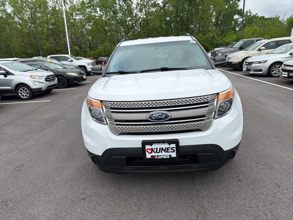 Used 2015 Ford Explorer 4WD image 2