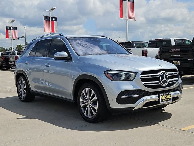 Used 2023 Mercedes-Benz GLE 450 4MATIC image 3