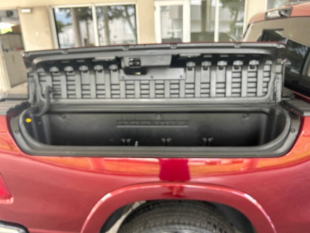 Used 2023 RAM 1500 Limited AWD/4WD image 40