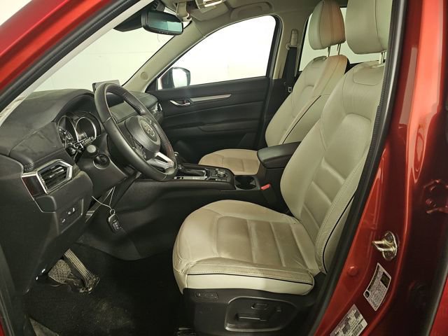 Certified 2024 MAZDA CX-5 AWD 2.5 S w/ Preferred Package image 3