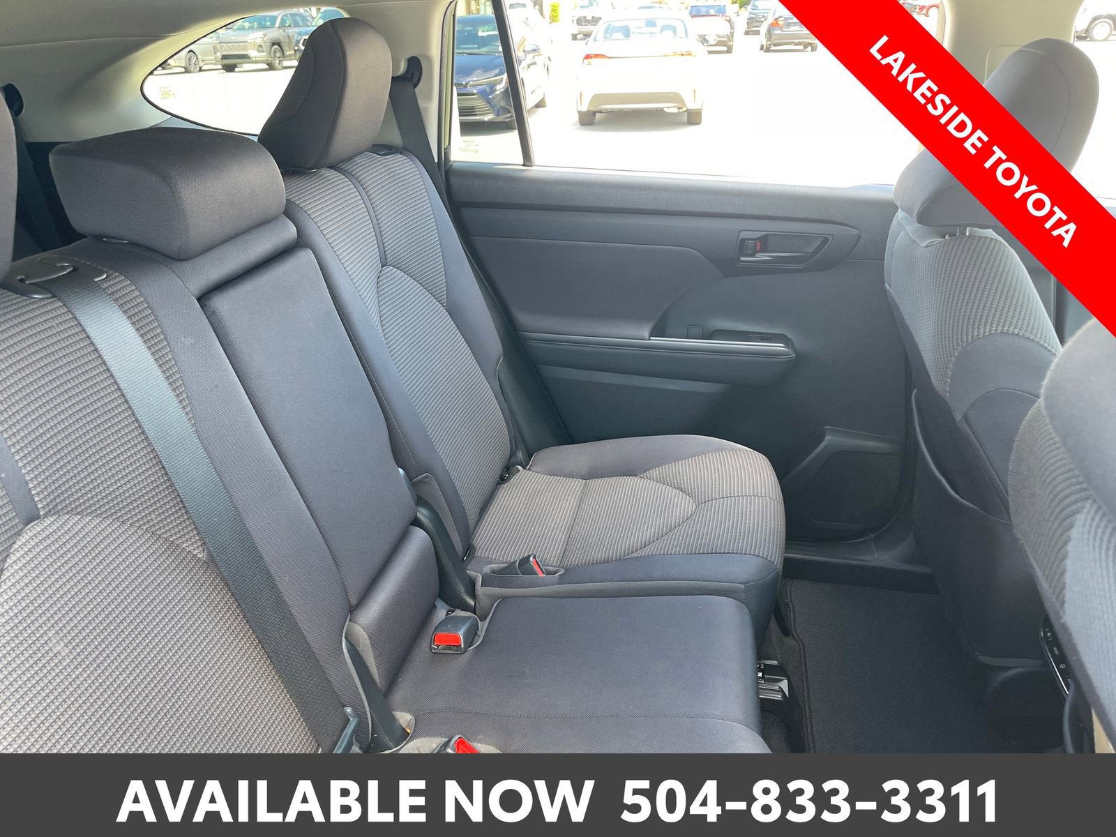 Used 2023 Toyota Highlander L FWD image 18