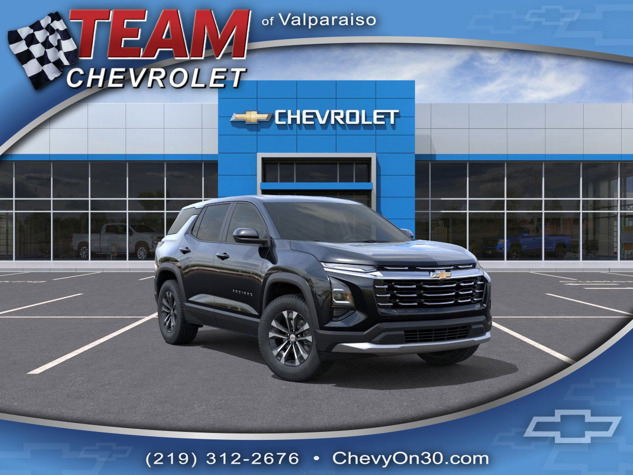New 2026 Chevrolet Equinox LT w/ Convenience Package II