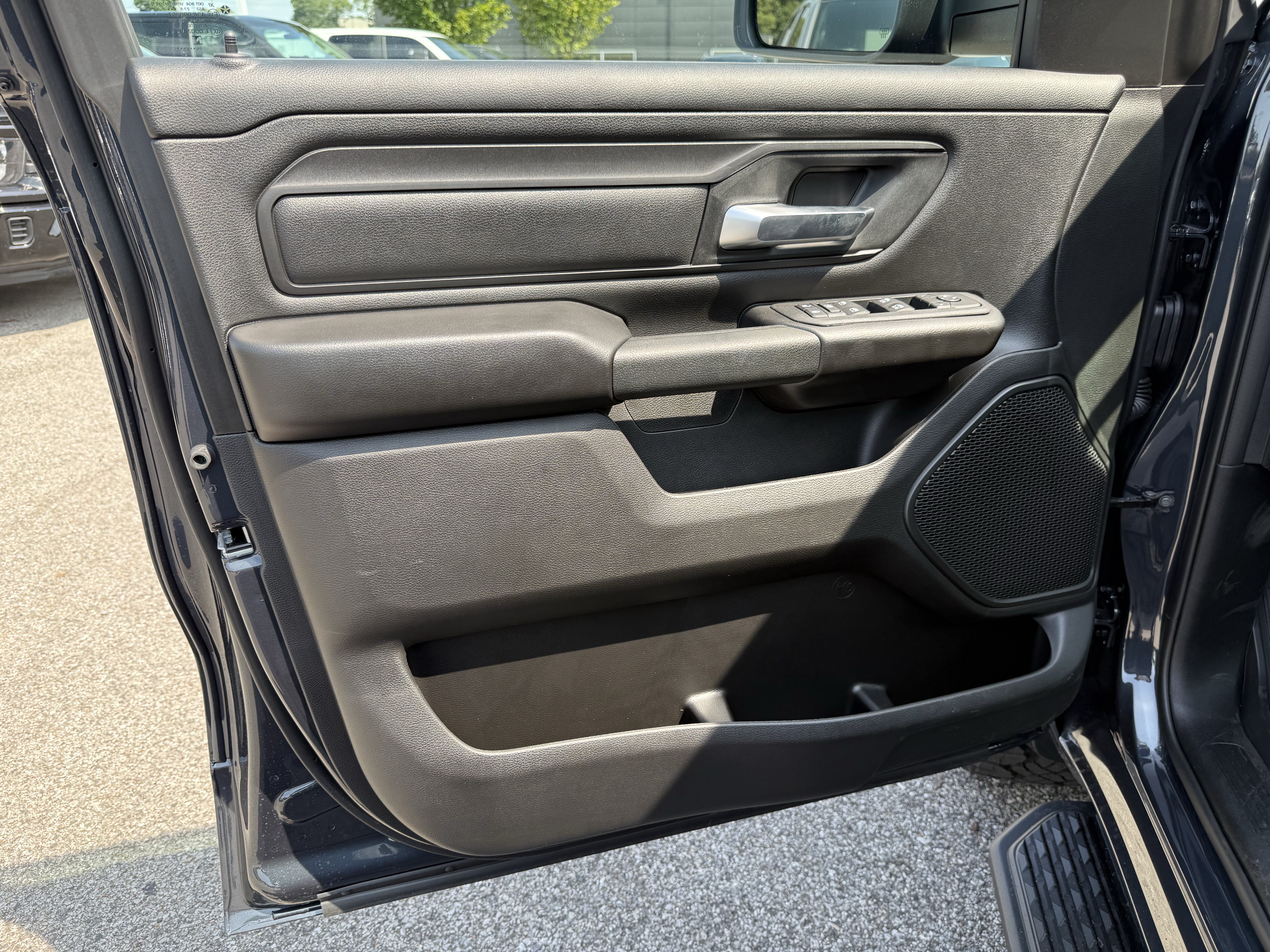 New 2026 RAM 1500 Warlock AWD/4WD image 13