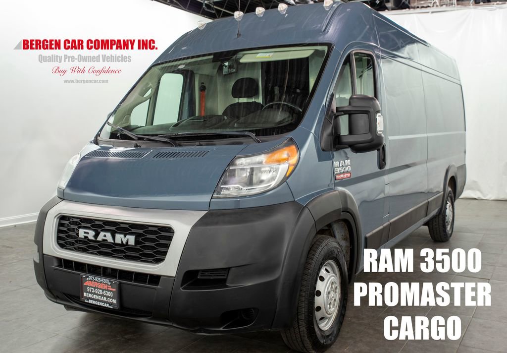 Used 2020 RAM ProMaster 3500 image 4