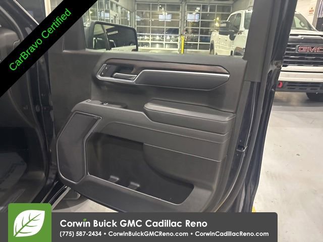 Certified 2025 GMC Sierra 1500 SLT AWD/4WD image 37