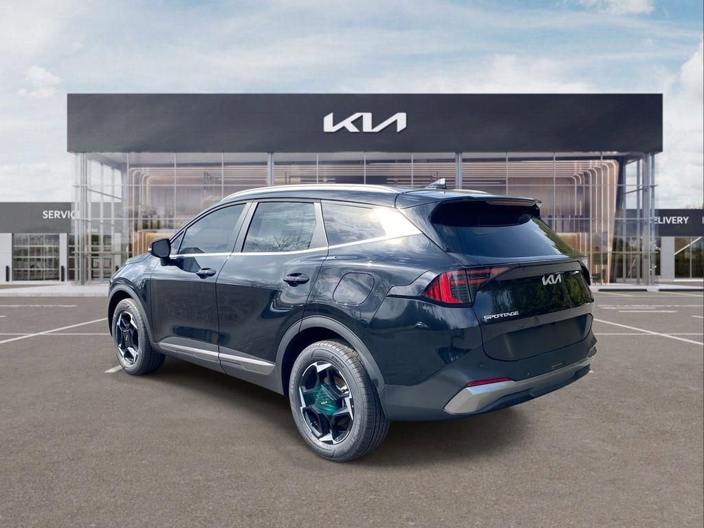 New 2026 Kia Sportage EX image 6