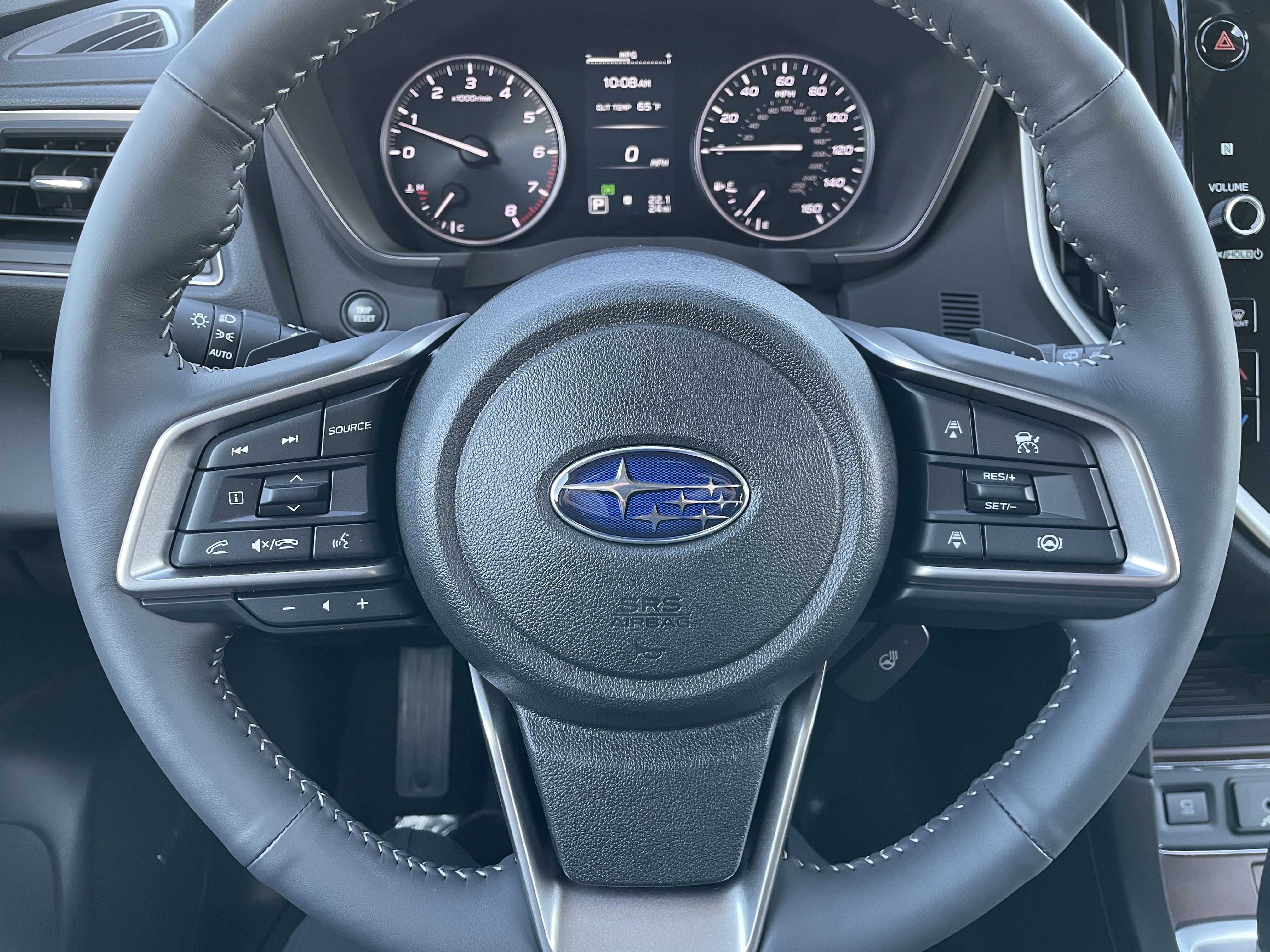 New 2025 Subaru Ascent Touring image 18