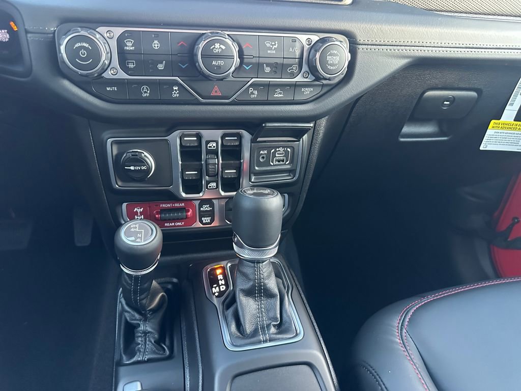 New 2026 Jeep Wrangler Unlimited Rubicon image 11