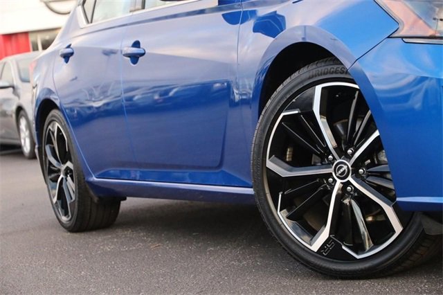 Certified 2025 Nissan Altima 2.5 SR w/ SR Premium Package image 3