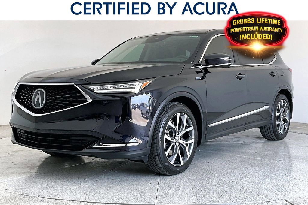 Certified 2024 Acura MDX FWD w/ Technology Package image 44