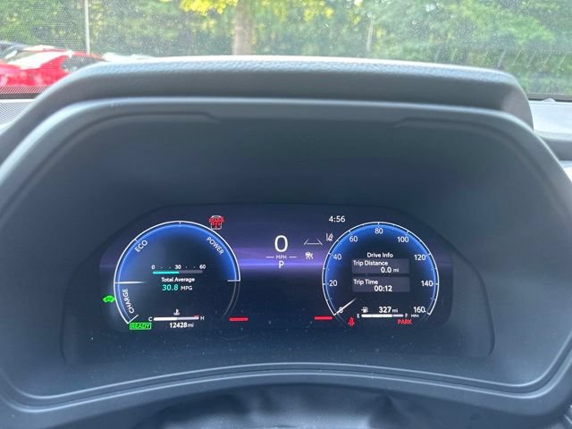 Used 2025 Toyota Grand Highlander AWD Hybrid image 21