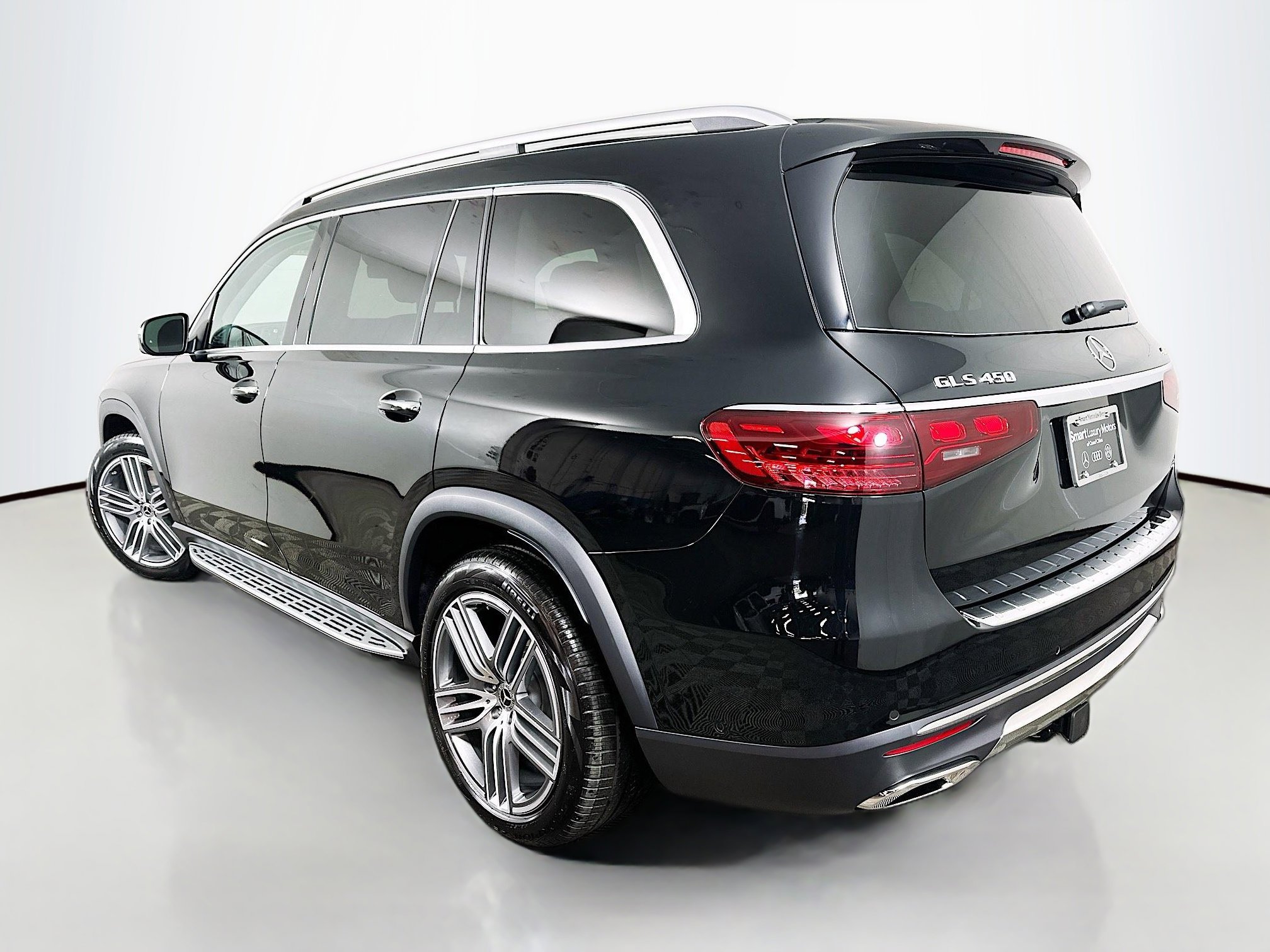 New 2026 Mercedes-Benz GLS 450 4MATIC image 5