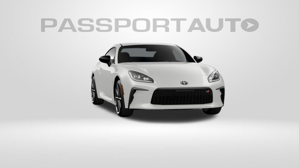 New 2026 Toyota GR86 Premium image 17