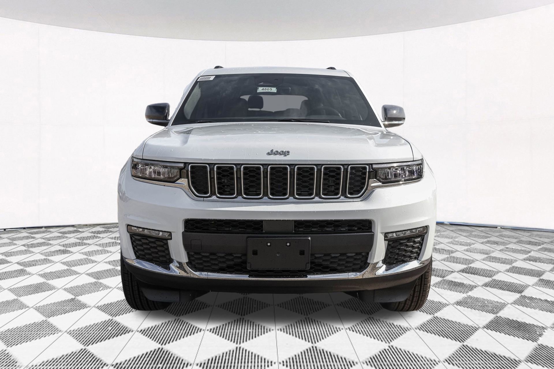 New 2025 Jeep Grand Cherokee L Limited image 6