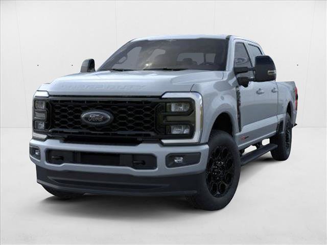 New 2026 Ford F350 Lariat w/ Black Appearance Package AWD/4WD video 2