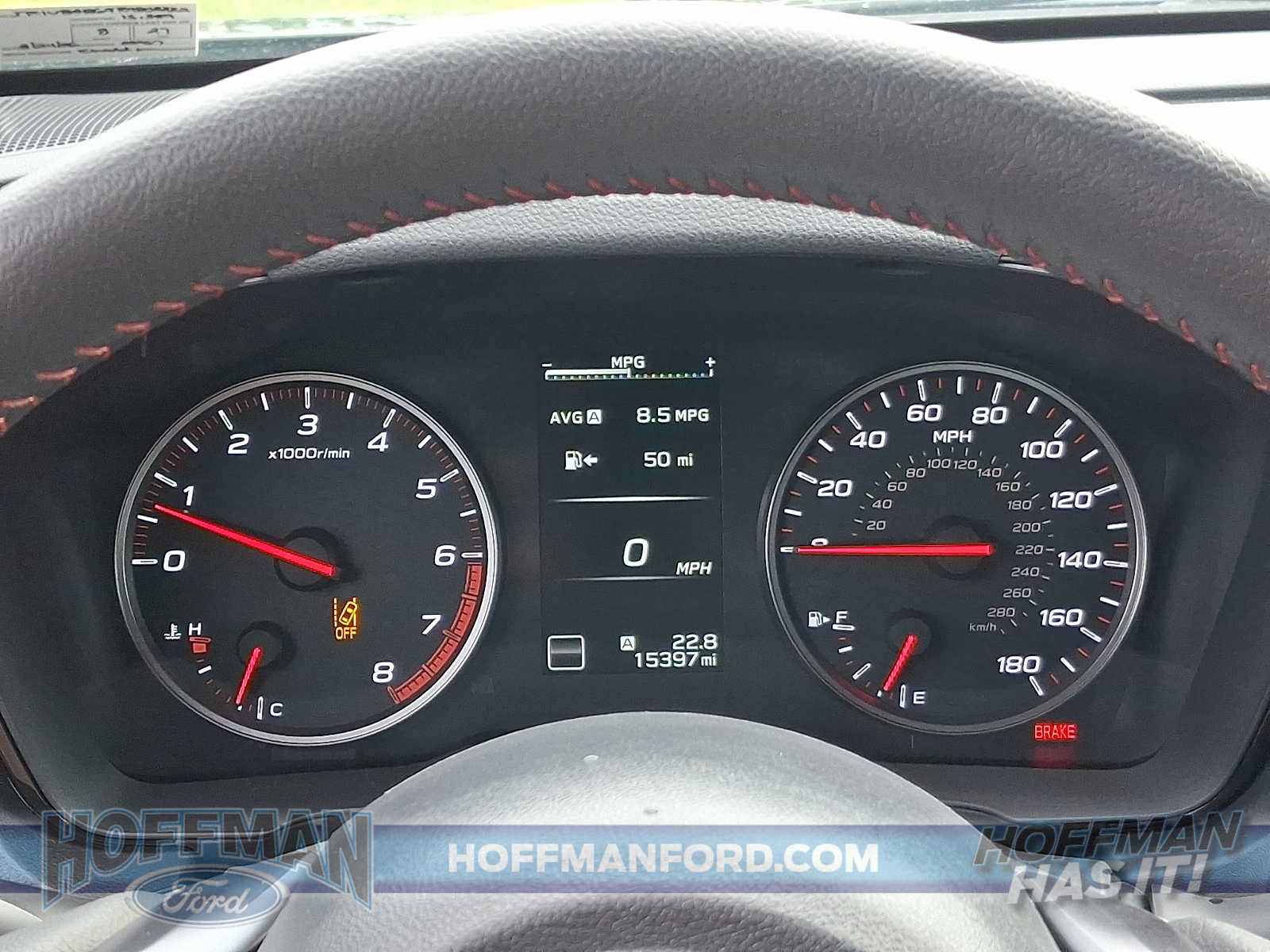 Used 2024 Subaru WRX AWD/4WD image 19