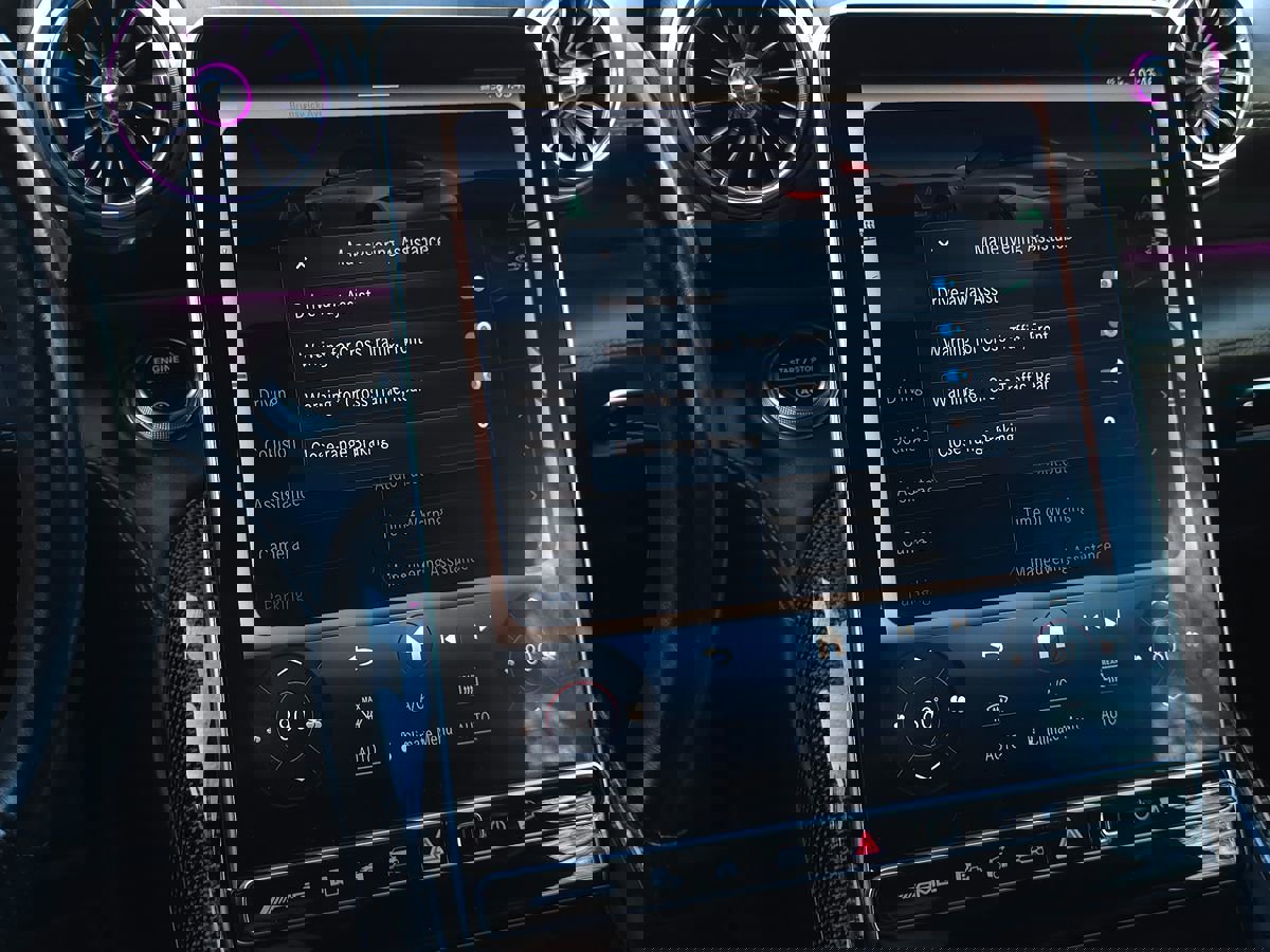 Used 2024 Mercedes-Benz SL 43 AMG image 61