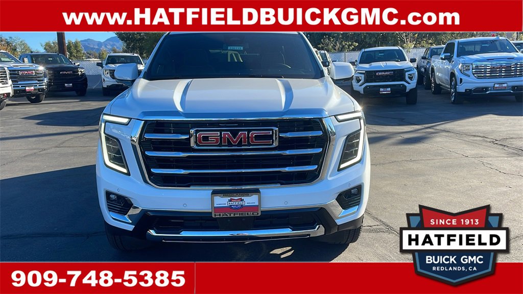 New 2026 GMC Yukon Elevation image 8