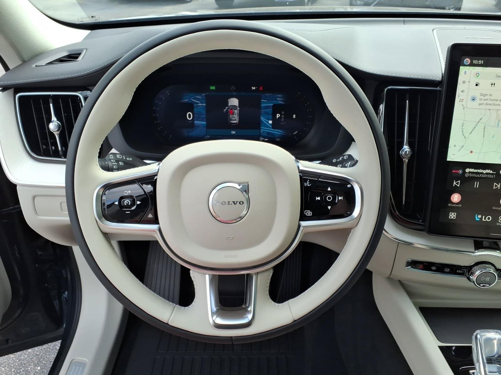 New 2026 Volvo XC60 T8 Ultra w/ Climate Package PRO AWD/4WD image 22