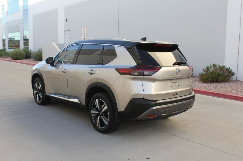 Used 2022 Nissan Rogue SL image 7