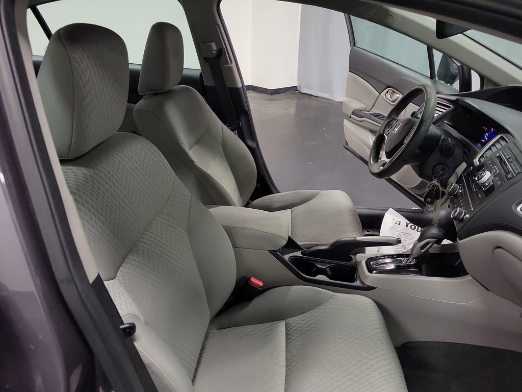 Used 2015 Honda Civic LX image 22