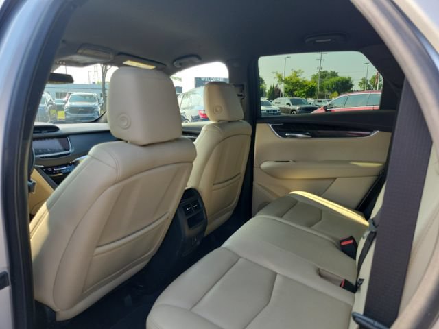 Certified 2019 Cadillac XT5 AWD image 8
