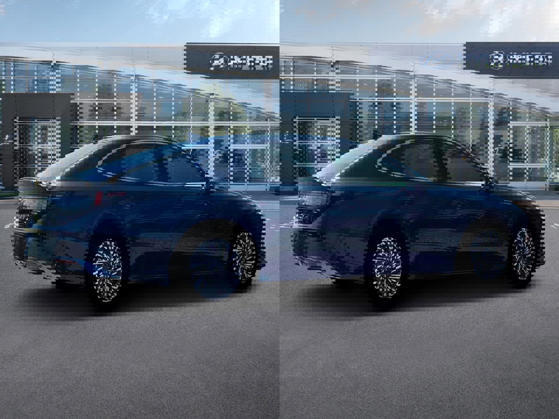 New 2026 Hyundai Sonata SEL image 8