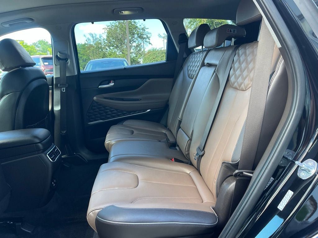 Used 2023 Hyundai Santa Fe Limited AWD/4WD image 12