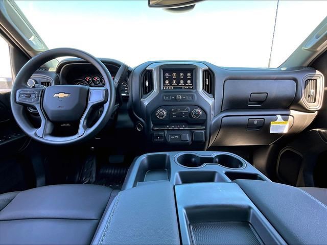 New 2026 Chevrolet Silverado 2500 W/T w/ WT Convenience Package AWD/4WD image 11