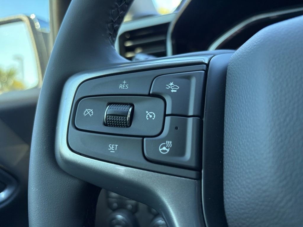 Used 2023 Chevrolet Silverado 1500 LTZ w/ LTZ Convenience Package II image 18