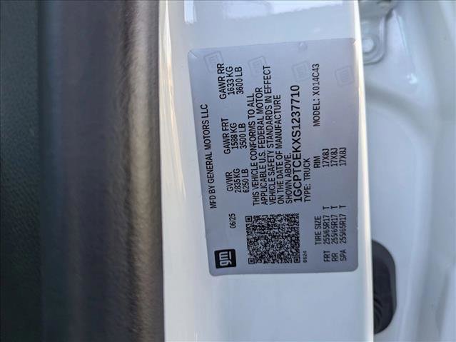 New 2025 Chevrolet Colorado LT w/ Advanced Trailering Package image 17