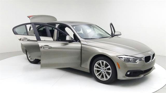 Used 2018 BMW 320i Sedan w/ Convenience Package RWD image 9