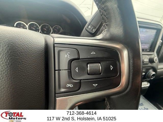 Used 2021 Chevrolet Silverado 1500 LT w/ Z71 Off-Road Package AWD/4WD image 18