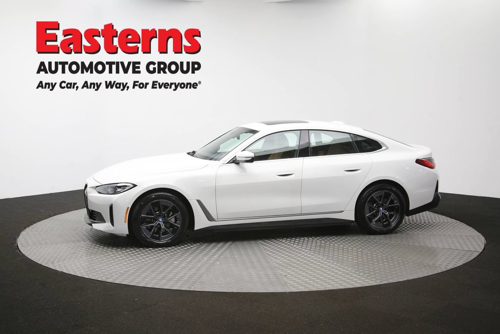Used 2023 BMW i4 eDrive35 w/ Premium Package RWD image 61