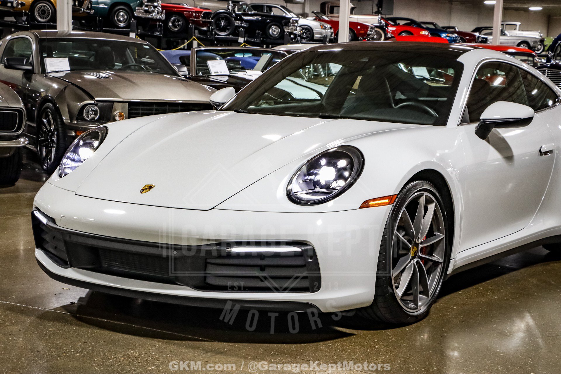 Used 2024 Porsche 911 Carrera S RWD image 36