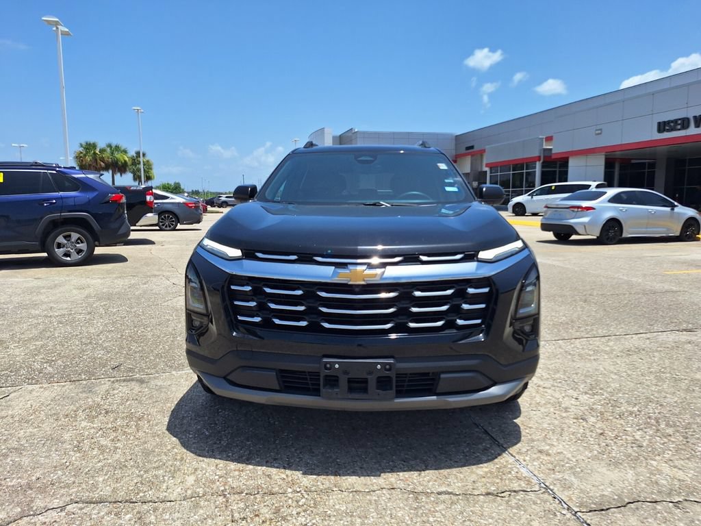 Used 2025 Chevrolet Equinox LT w/ Convenience Package II FWD image 2