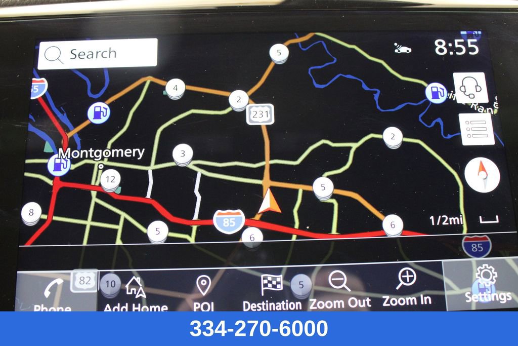 Certified 2024 Nissan Titan PRO-4X w/ Off Road Protection Package image 12