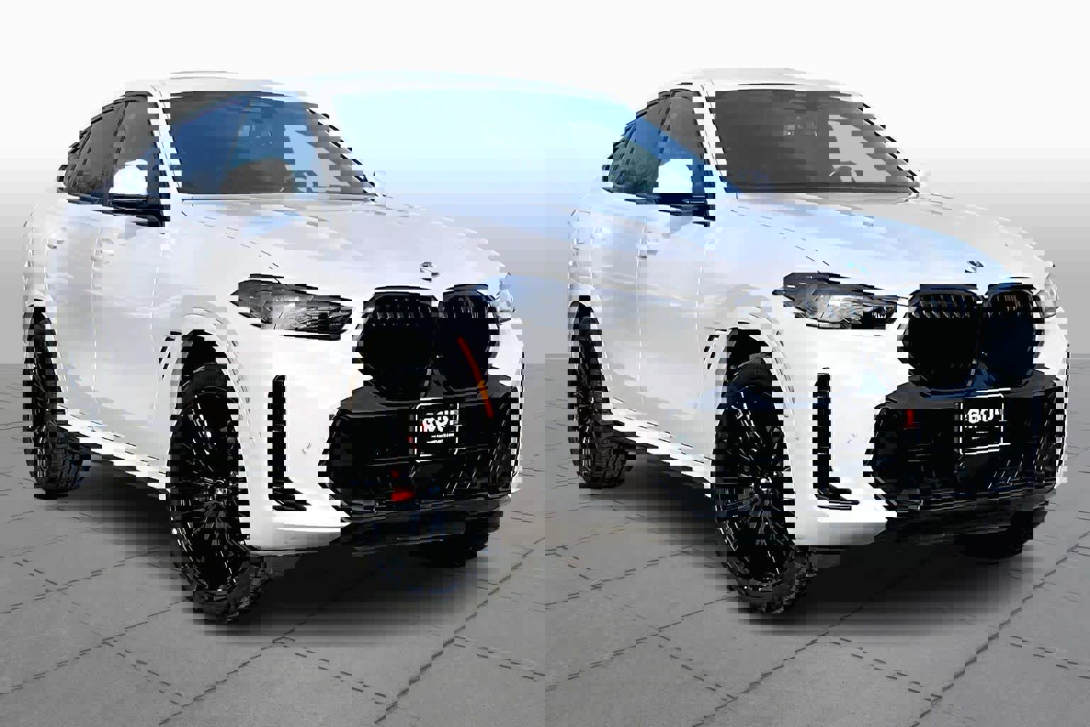 Certified 2024 BMW X6 xDrive40i w/ Premium Package image 3