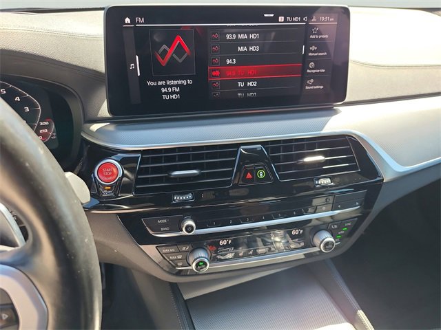 Used 2022 BMW M5 w/ Executive Package image 26