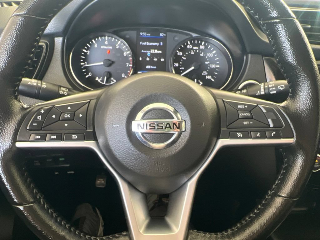 Used 2022 Nissan Rogue Sport SV AWD/4WD image 61