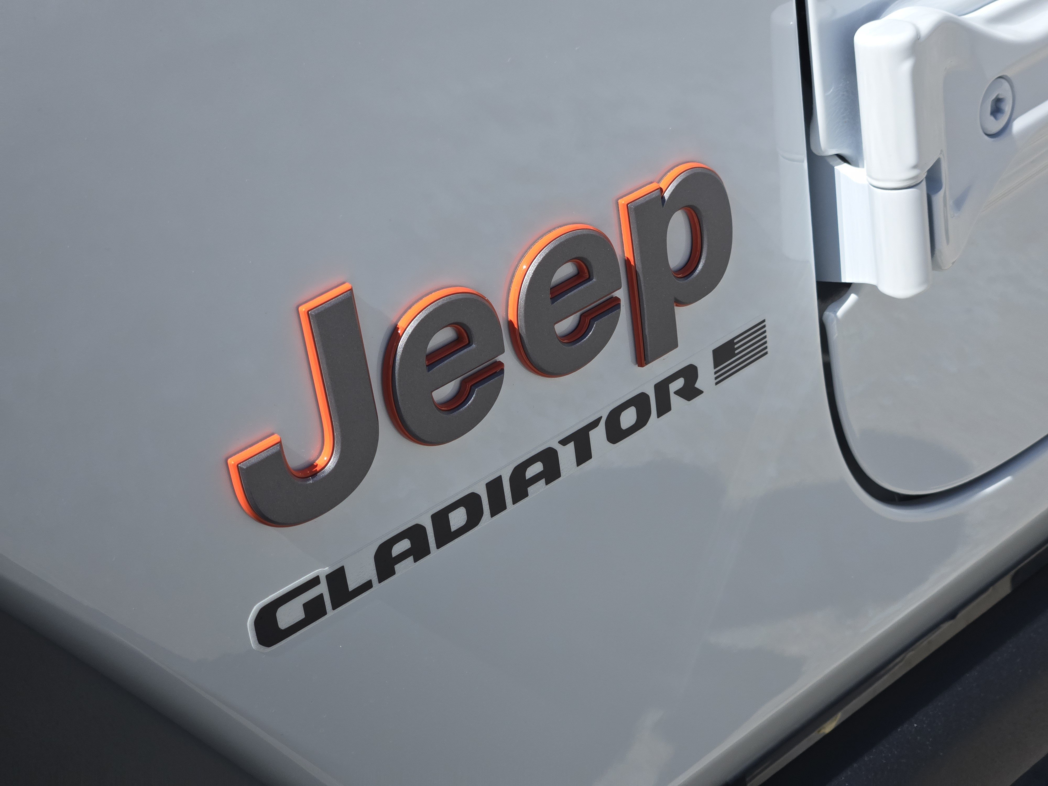 New 2026 Jeep Gladiator Mojave AWD/4WD image 7